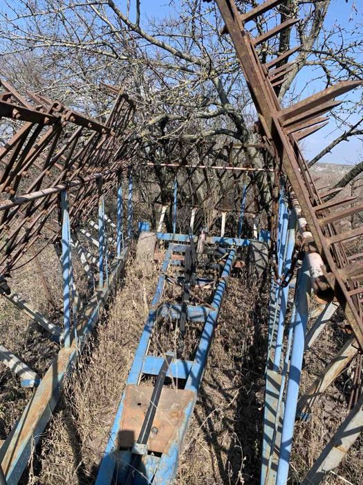 Сцепка Гідравлічна