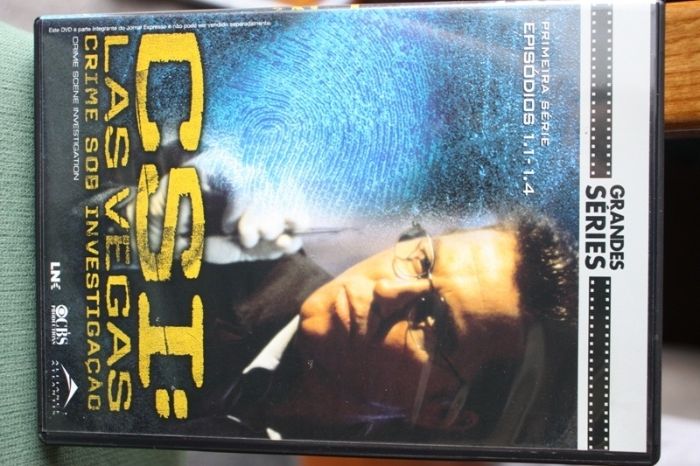 CSI: Las Vegas Movie NEW 4 Episodes 1.1 to 1.464729822076290120