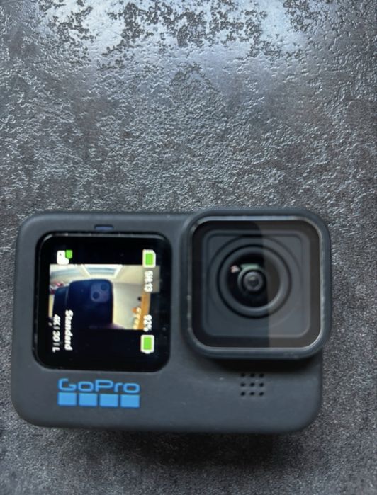 GoPro Hero 11 Black - Como nova