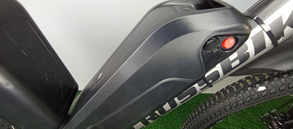 Електровелосипед CrossBike Storm 29"-19.5",48v 10Ah 500w