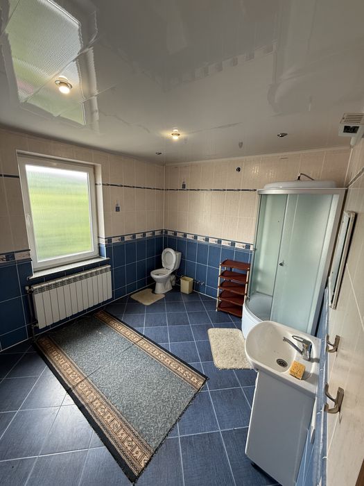 Оренда 5-ти кімнатного будинку, в с. Грушівка!