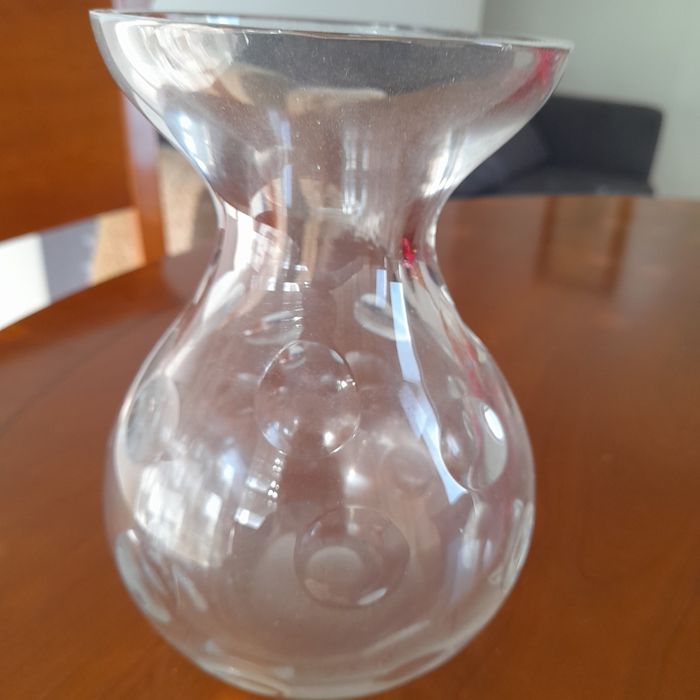 Jarra cristal Atlantis