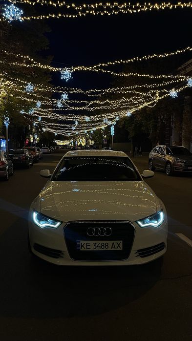 AUDI a6c7 2012 2.0 TDI офіційне авто