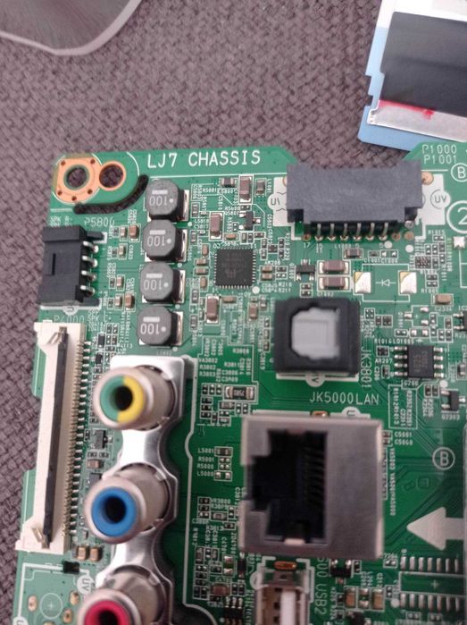 Płyta główna do telewizora serii UJ 43, 49 55 cali