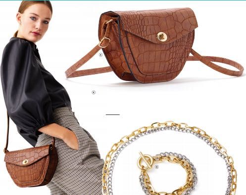 Mala castanha super gira ORIFLAME