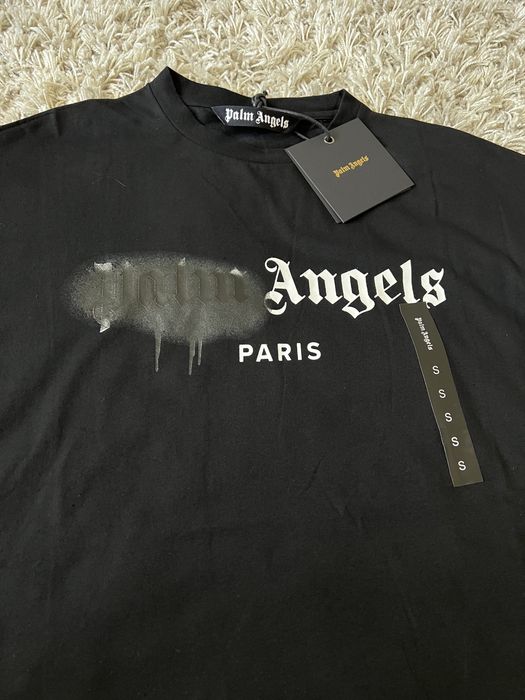 Palm Angels balenciaga футболка