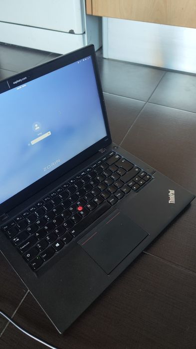 Portátil Lenovo T440s