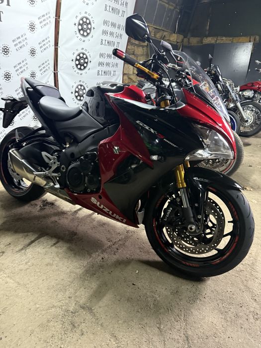 Японський мотоцикл Suzuki GSXS 1000F ABS з Японії