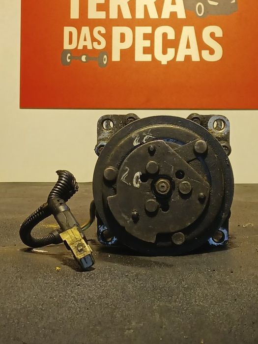 Compressor AC Clássico SD-709