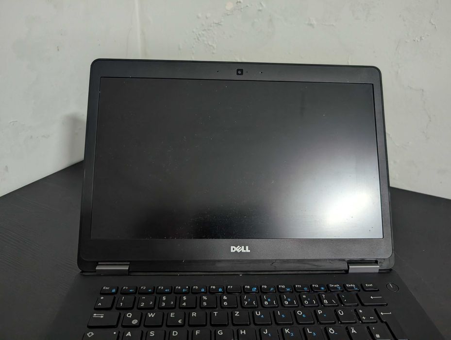 Portátil Dell Latitude E7470 i5 16GB RAM SSD #5