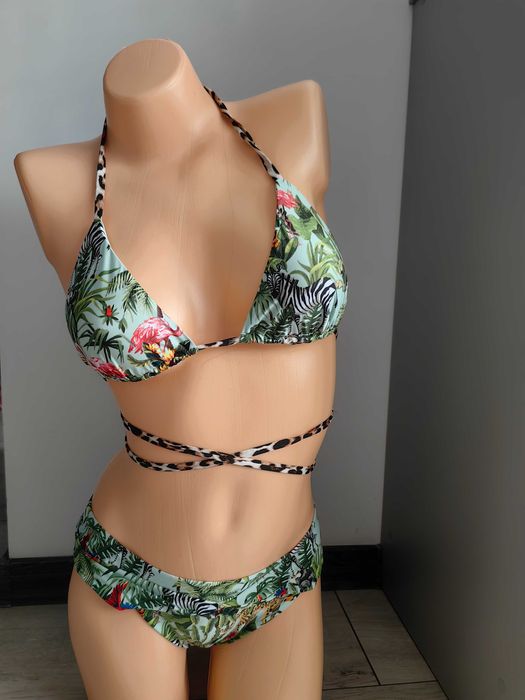 Strój kąpielowy bikini calzedonia
