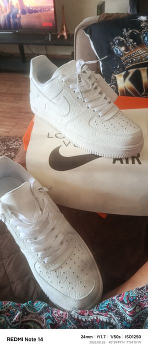 Nike Air Force LV 46