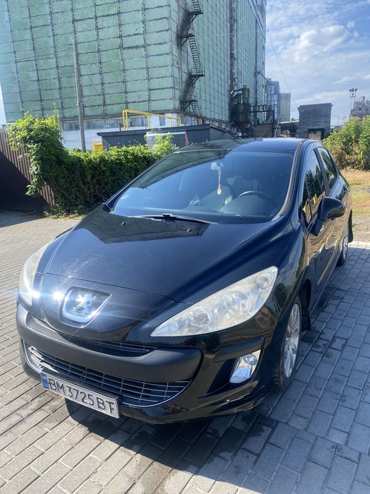 Peugeot 308     !
