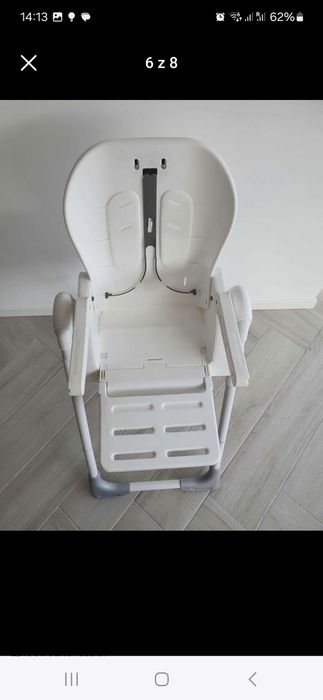 Cadeira de refeição BREVI
BREVI Milano