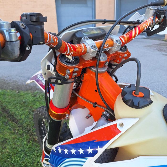 KTM 250 Six days