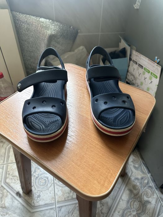 Дитячі босоніжки / Детские босоножки Crocs J3