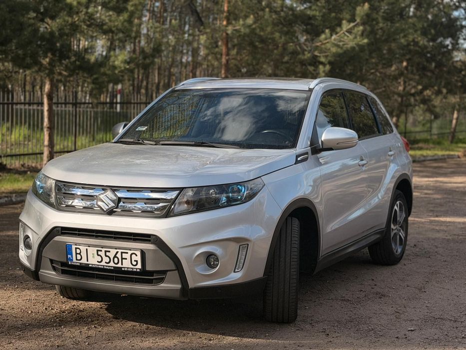 Suzuki Vitara Vitara / prywatne