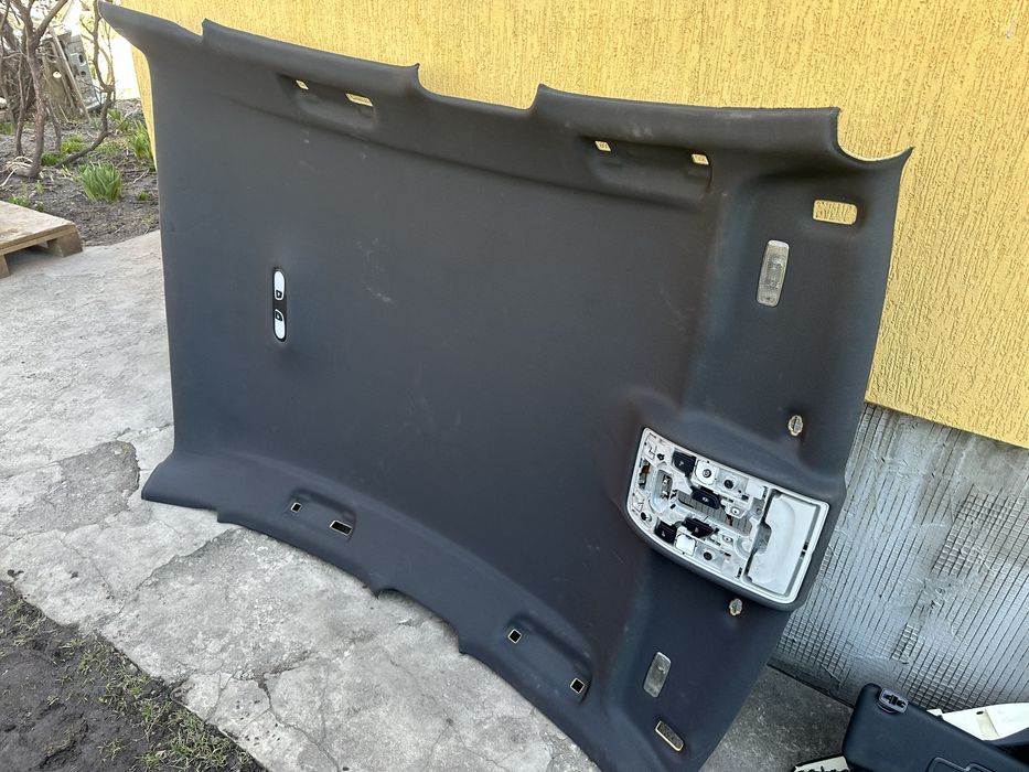 Стеля потолок ауді audi а6 с7 s line