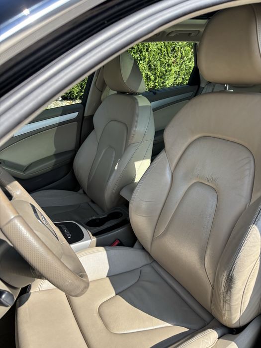 Audi A4 Allroad 2011