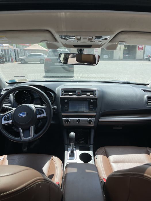 Subaru outback 2017 (B15)