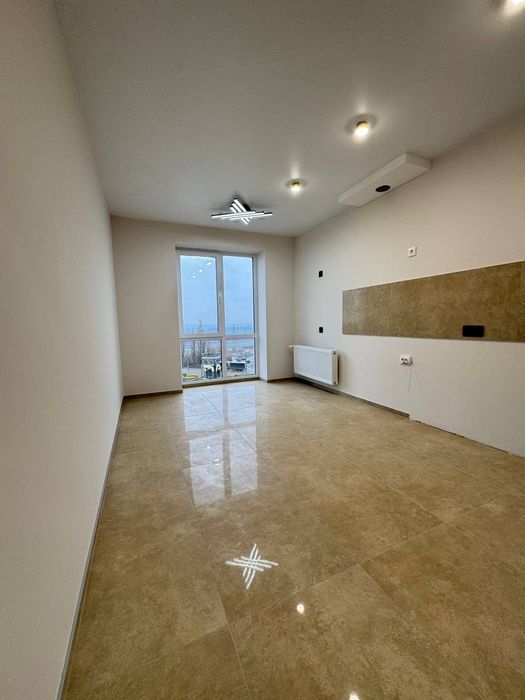 Новинка! 1-квартира з ремонтом в Новобудові!