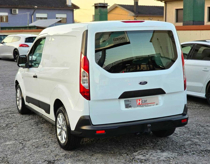 FORD TRANSIT CONNECT L1 1.6TDCI 95CV 3LUGARES "IVA DEDUTÍVEL"