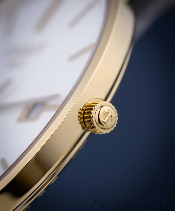 Tissot Goldrun Gold 18K