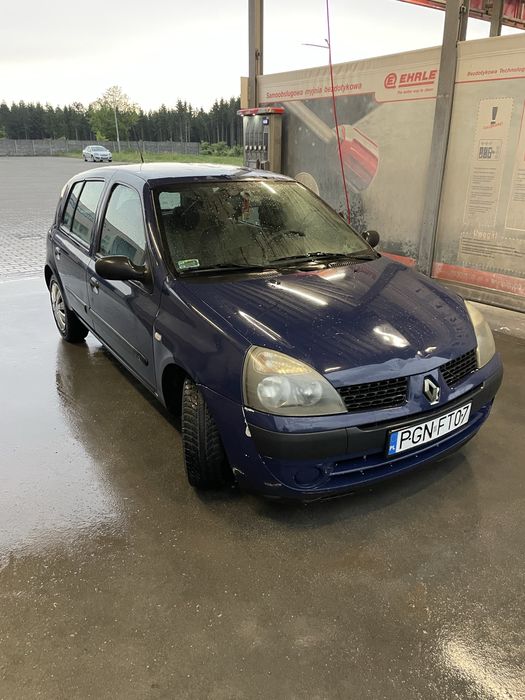 Renault Clio  1,2 B  Polecam