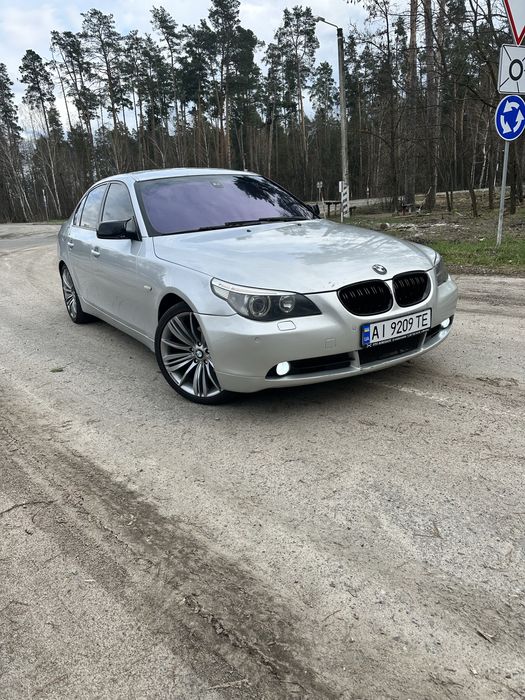 Продам авто BMW e 60