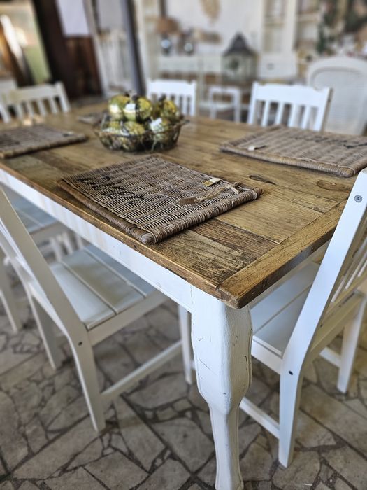 Riviera Maison stół 180x90