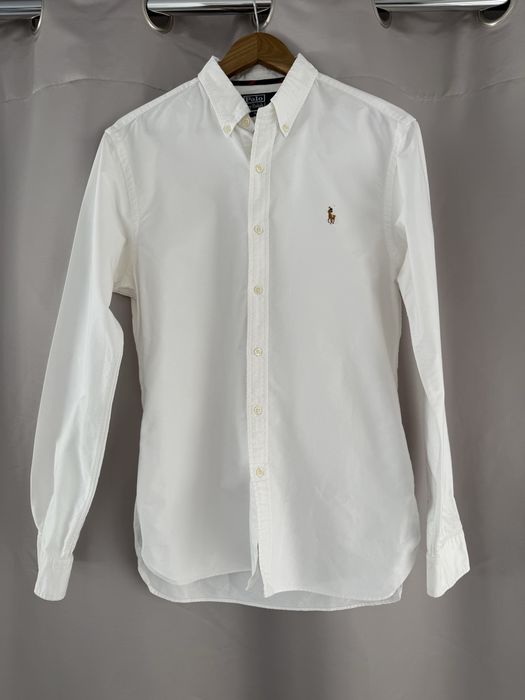 Сорочка рубашка поло polo ralph lauren