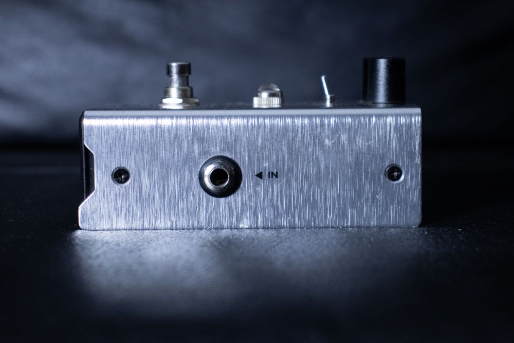 Fender Level Set Buffer - Pedal de guitarra