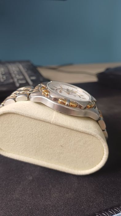 Seiko Kinetic Day-Date 5M43-0A70 | Po Serwisie