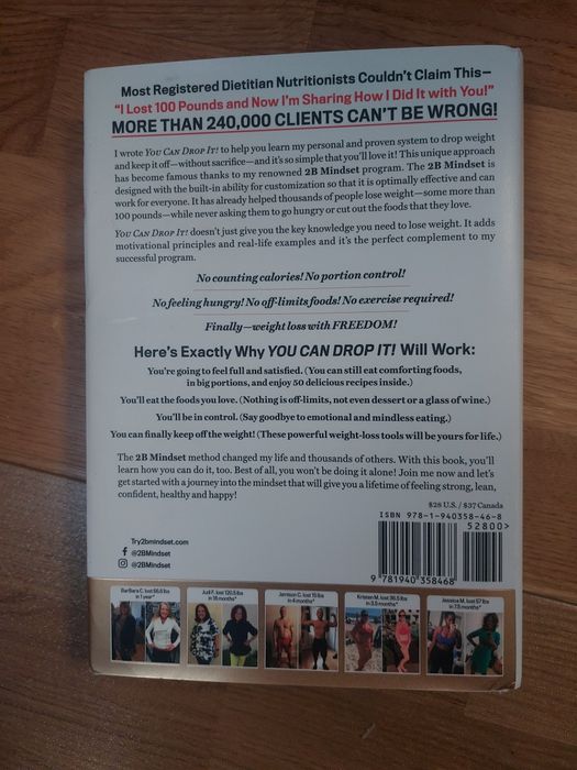 Livro "you can drop It" de Ilana Muhlstein