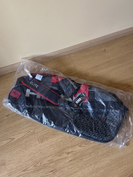 Saco Mochila Tennis Head Elite 3bolsas