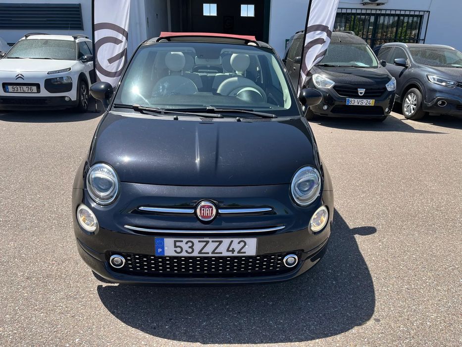 Fiat 500C