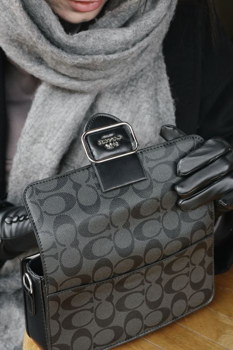 Сумка клатч coush.