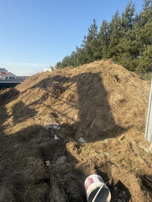 Ziemia - oddam za darmo