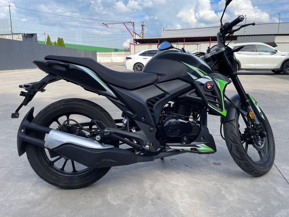 Продам SPARK 250