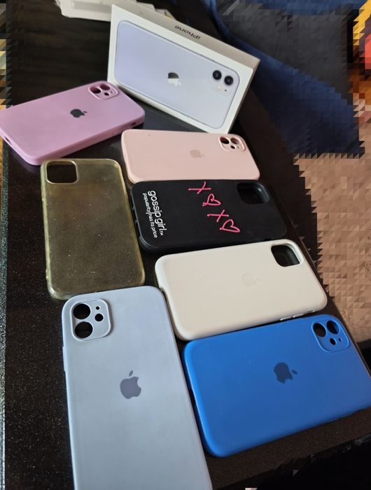 iPhone 11   128GB  Purple