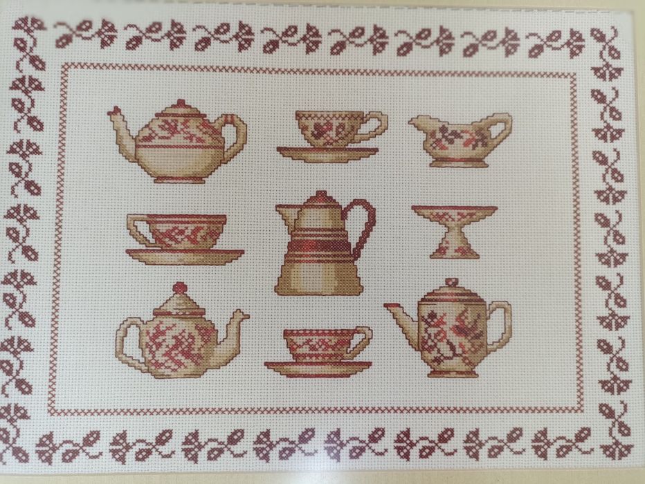 Quadro feito a ponto cruz64750927851651121