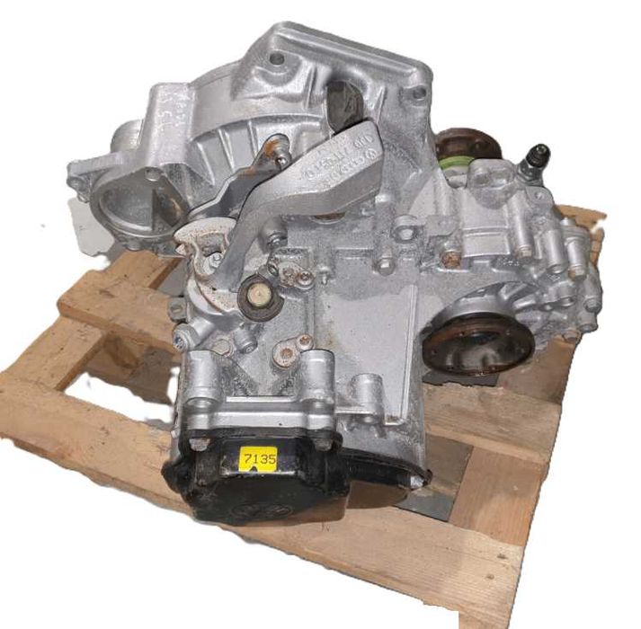 Skrzynia biegów EGS 1.9 TDI GWARANCJA