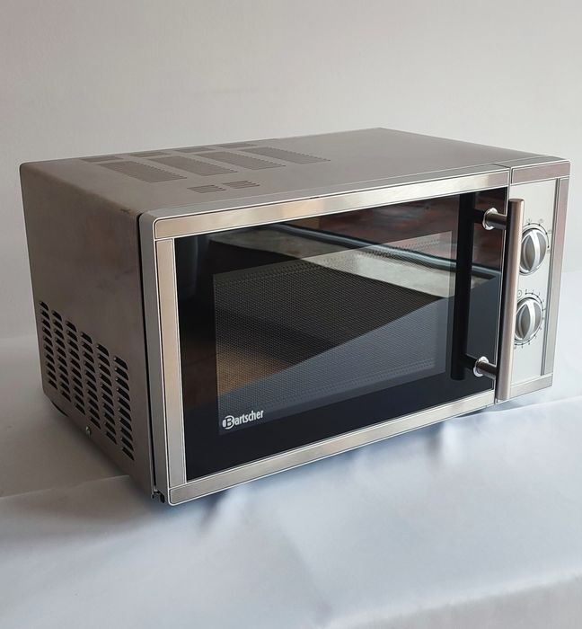 Kuchenka Mikrofalowa BARTSCHER Stal Nierdzewna Mikrofala