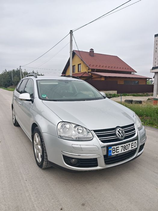 Volkswagen Golf 5 variant