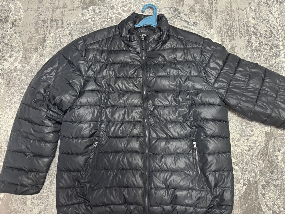 Зимова тепла куртка xxl