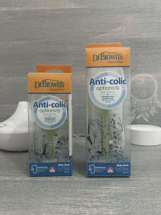 Biberão Dr. Brown 6m+