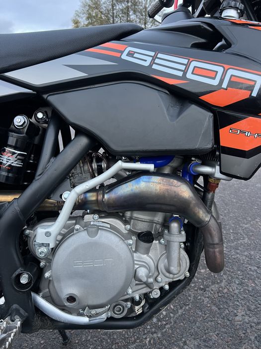Продам мотоцикл Geon 300r