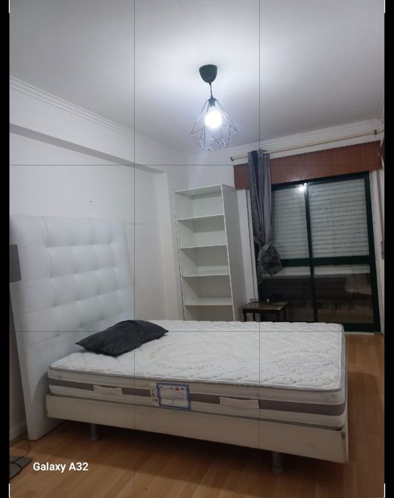 Quarto individual para arrendar