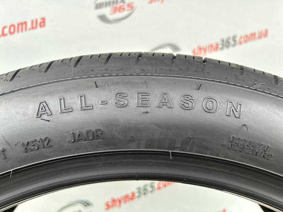 Всесезонка шини як нові 255/45 R20 GOODYEAR EAGLE SPORT ALL SEASON