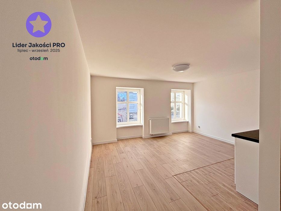 PROMOCJA! 1 CZYNSZ - 50% | Kawalerka przy Rynku w Katowicach | 5b